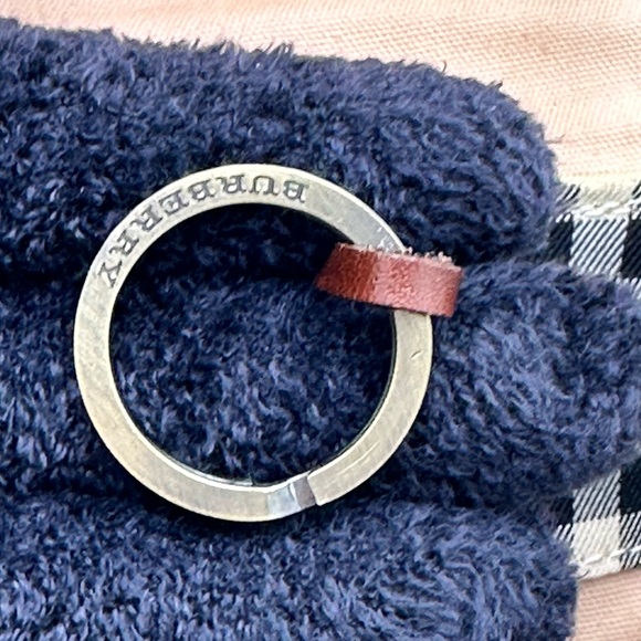 VINTAGE BURBERRY SHOULDER BAG - Picture 6 of 10